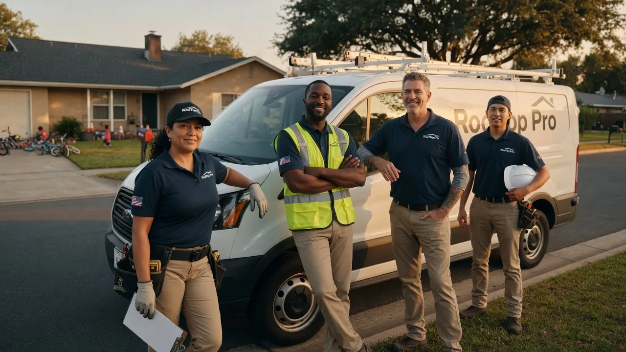 Roof Repair in Camp Dennison, OH near me